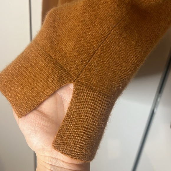 100% cashmere sweater XS - Picture 8 of 11